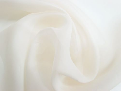 Great value Silk Organza- Alabaster #10441 available to order online New Zealand