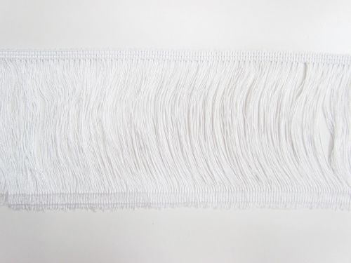 Great value 10cm Fringe- White #446 available to order online New Zealand