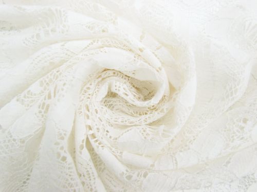 Great value Web Of Daisies Cotton Lace #10624 available to order online New Zealand