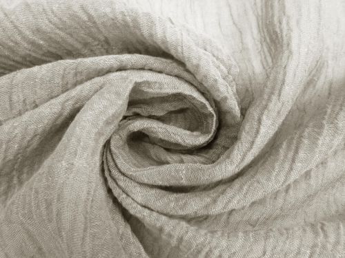 Great value Gauzy Linen Cotton Blend- Donkey Grey #10733 available to order online New Zealand