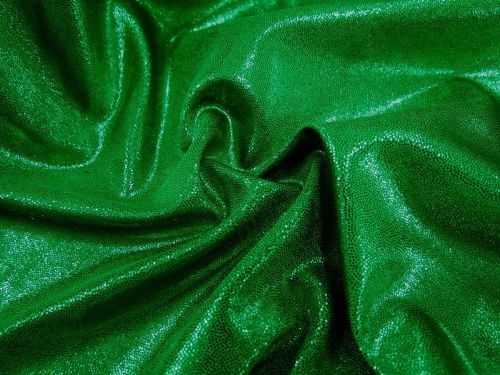 Great value Fog Finish Spandex- Kelly Green available to order online New Zealand