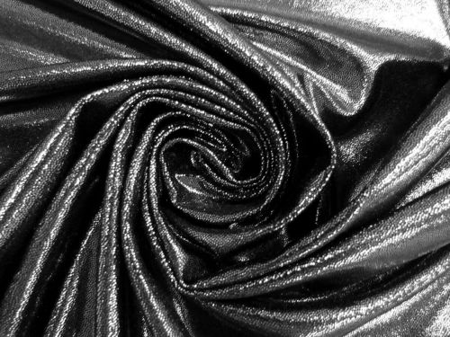 Great value Fog Finish Spandex- Gunmetal available to order online New Zealand