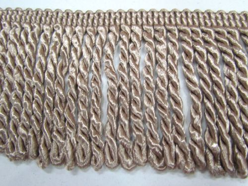 Great value Beige Rayon Bullion Fringe available to order online New Zealand