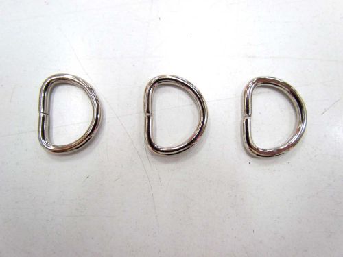 Great value D-Rings DRW07- 3 for $3 available to order online New Zealand