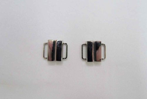 Great value Small Silver Dress Clips- 2pk- RW173 available to order online New Zealand