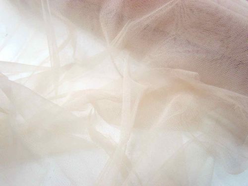 Great value English Tulle- Light Chai available to order online New Zealand