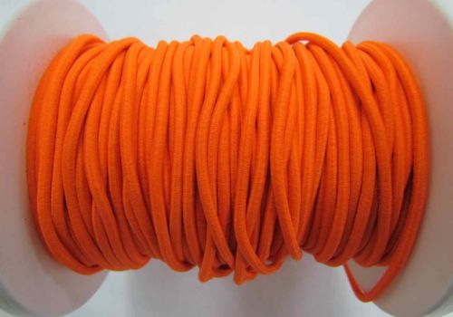 Great value Bungee Cord Elastic- Fluro Orange available to order online New Zealand
