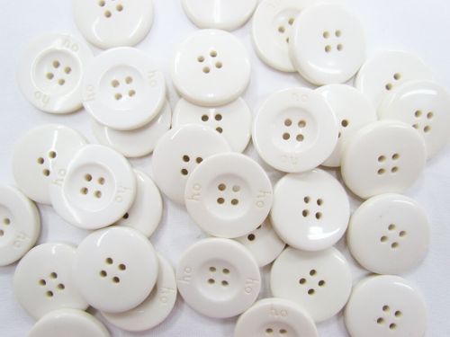 Great value Designer 'logo' Fashion Buttons- FB068 available to order online New Zealand