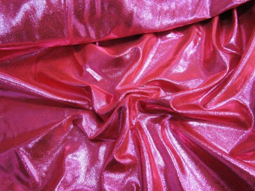 Great value Fog Finish Spandex- Cherry available to order online New Zealand