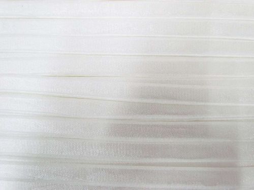 Great value 12mm Lingerie Strap Elastic- Shiny Ivory #T398 available to order online New Zealand