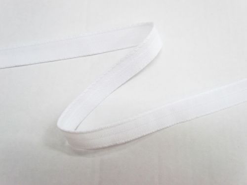 Great value Foldover Underwire Casing- White available to order online New Zealand