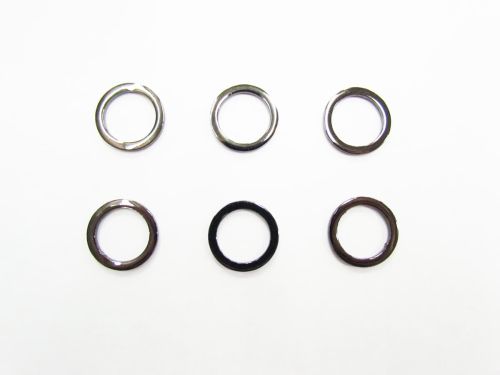 Great value 15mm O Rings- Gunmetal RW508- 6pk available to order online New Zealand