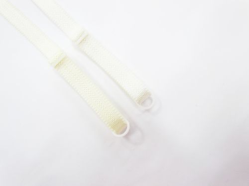 Great value 10mm Lingerie Strap Set Bundle- Cream- 2 Pairs available to order online New Zealand