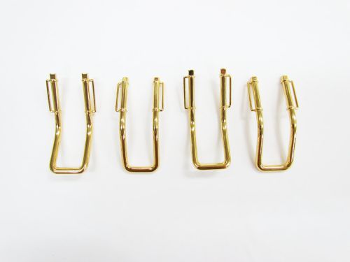 Great value Swimwear Metal U Shape- Gold RW239- Pack of 4 available to order online New Zealand