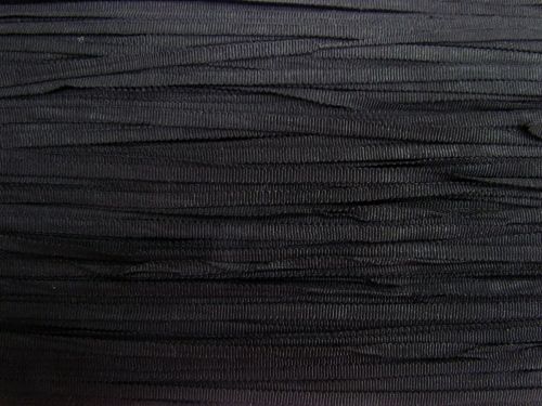 Great value 5mm Petersham Ribbon- Black #015 available to order online New Zealand