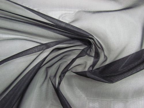 Great value Rigid Nylon Tricot- black #1225 available to order online New Zealand