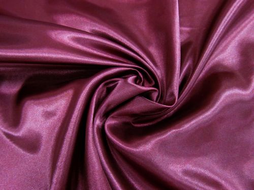Great value Satin- Burgundy available to order online New Zealand