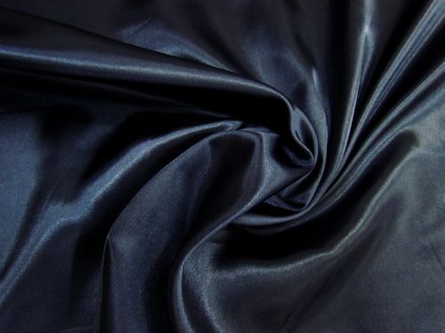 Great value Satin- Navy available to order online New Zealand
