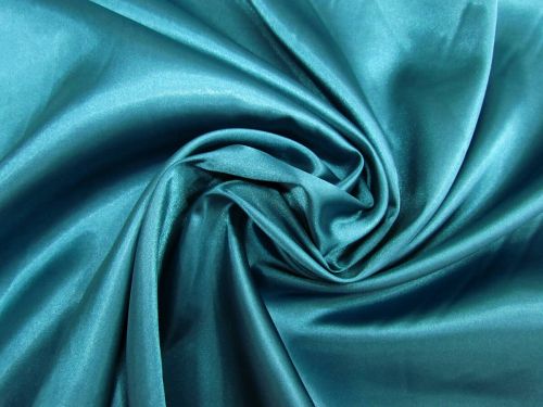 Great value Satin- Teal available to order online New Zealand