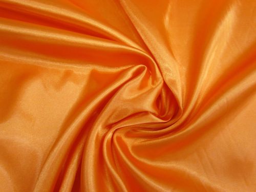 Great value Satin- Orange available to order online New Zealand