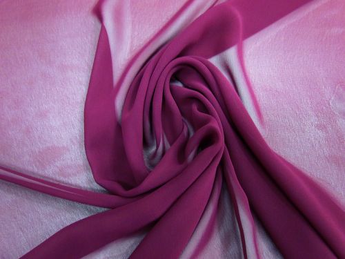 Great value Chiffon- Burgundy available to order online New Zealand