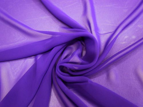 Great value Chiffon- Purple available to order online New Zealand