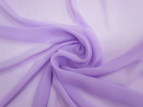 Great value Chiffon- Lilac available to order online New Zealand