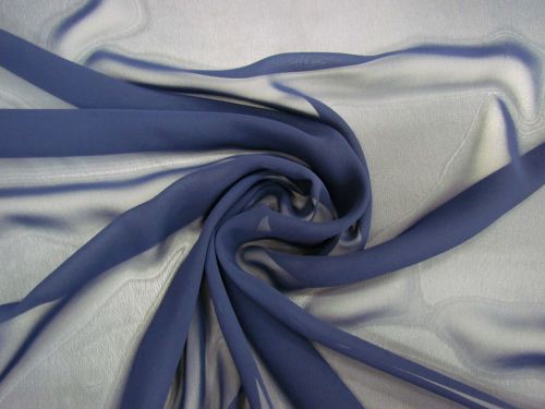 Great value Chiffon- Navy available to order online New Zealand