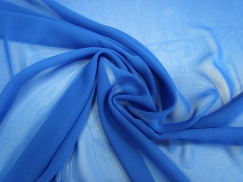 Great value Chiffon- Royal available to order online New Zealand