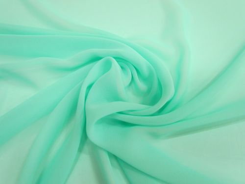 Great value Chiffon- Mint available to order online New Zealand