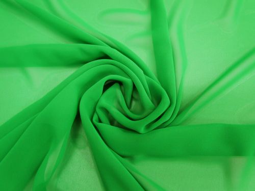 Great value Chiffon- Kelly Green available to order online New Zealand