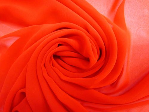 Great value Chiffon- Red available to order online New Zealand