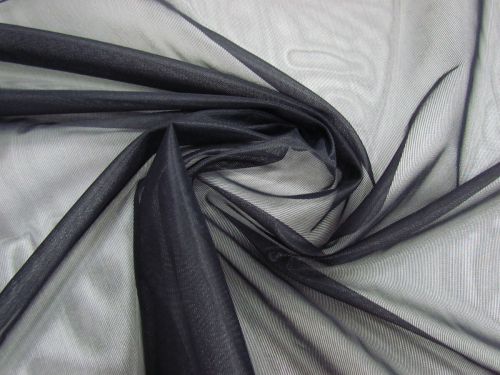 Great value Rigid Nylon Tricot- Smokey Black #1453 available to order online New Zealand