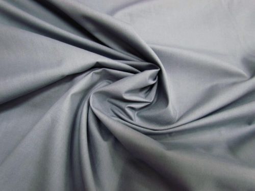 Great value Poplin- School Grey available to order online New Zealand