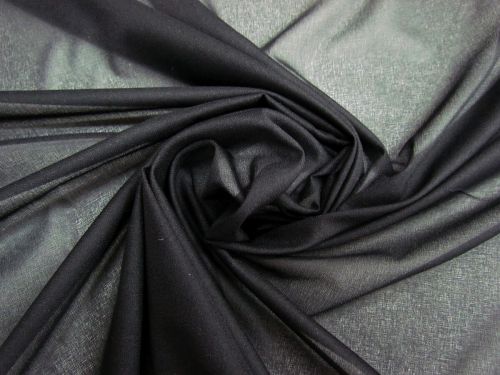 Great value Smooth & Sheer Fusible Interfacing- Black #2126 available to order online New Zealand