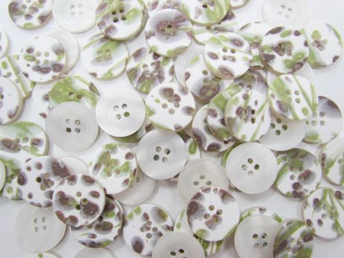 Great value 20mm Fashion Button FB147 available to order online New Zealand