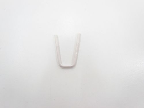 Great value Nylon Coated 3.2cm U Wire- RW277- 20 Bulk Pack available to order online New Zealand
