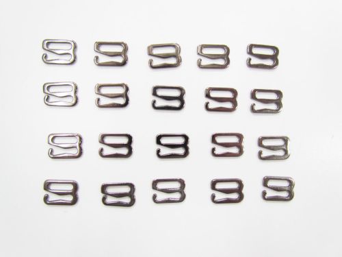 Great value 9mm Platinum Strap Hooks RW286- 20pk available to order online New Zealand