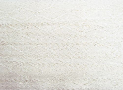 Great value 40mm Bella Fine Cotton Lace Trim #281 available to order online New Zealand