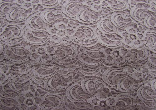 Great value 90mm Gabriella Lace Trim- Mushroom #318 available to order online New Zealand