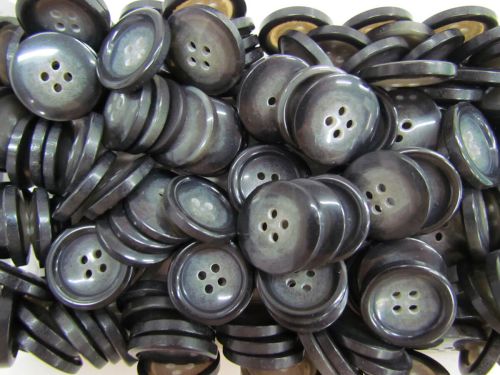 Great value 22mm Dark Grey Fashion Button FB196 available to order online New Zealand