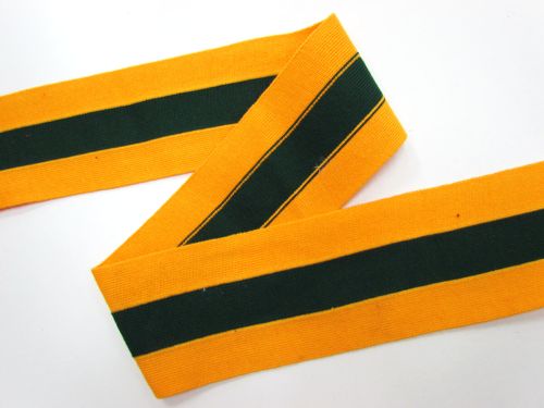 Great value 80mm Thick Rib Trim- Yellow & Green #3502 available to order online New Zealand