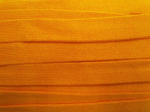 Great value 25mm Thick Rib Trim- Orange #3509 available to order online New Zealand