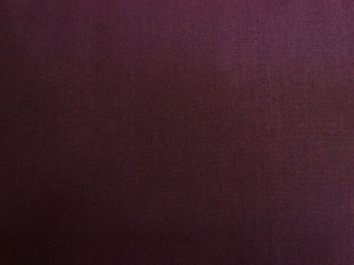 Great value Deluxe Quilter's Cotton- Dark Plum available to order online New Zealand