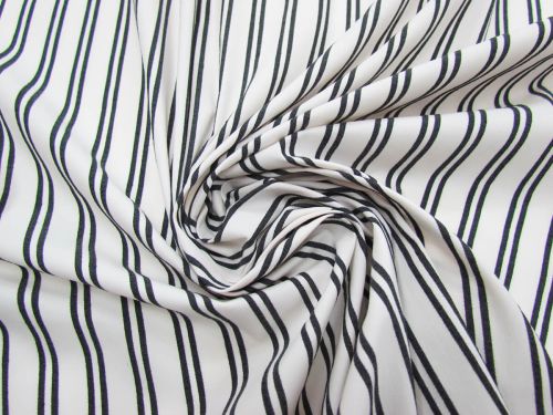 Great value Tram Stripe Lightweight Bengaline #3862 available to order online New Zealand