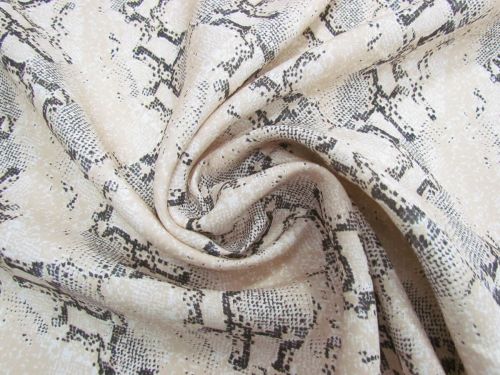 Great value Animal Nature Ramie Cotton Blend Woven #4051 available to order online New Zealand