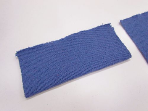 Great value Wool Pre-Cut Cuff Ribbing- Marine Blue #RWC011 available to order online New Zealand