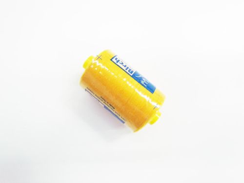 Great value 1000m Polyester Thread- Gold Yellow #134 available to order online New Zealand
