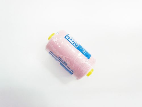 Great value 1000m Polyester Thread- Pink #141 available to order online New Zealand