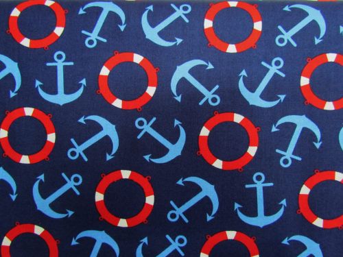 Great value Nautical Cotton #PW1145 available to order online New Zealand